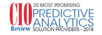 Top 20 Predictive Analytics Solution Companies - 2018